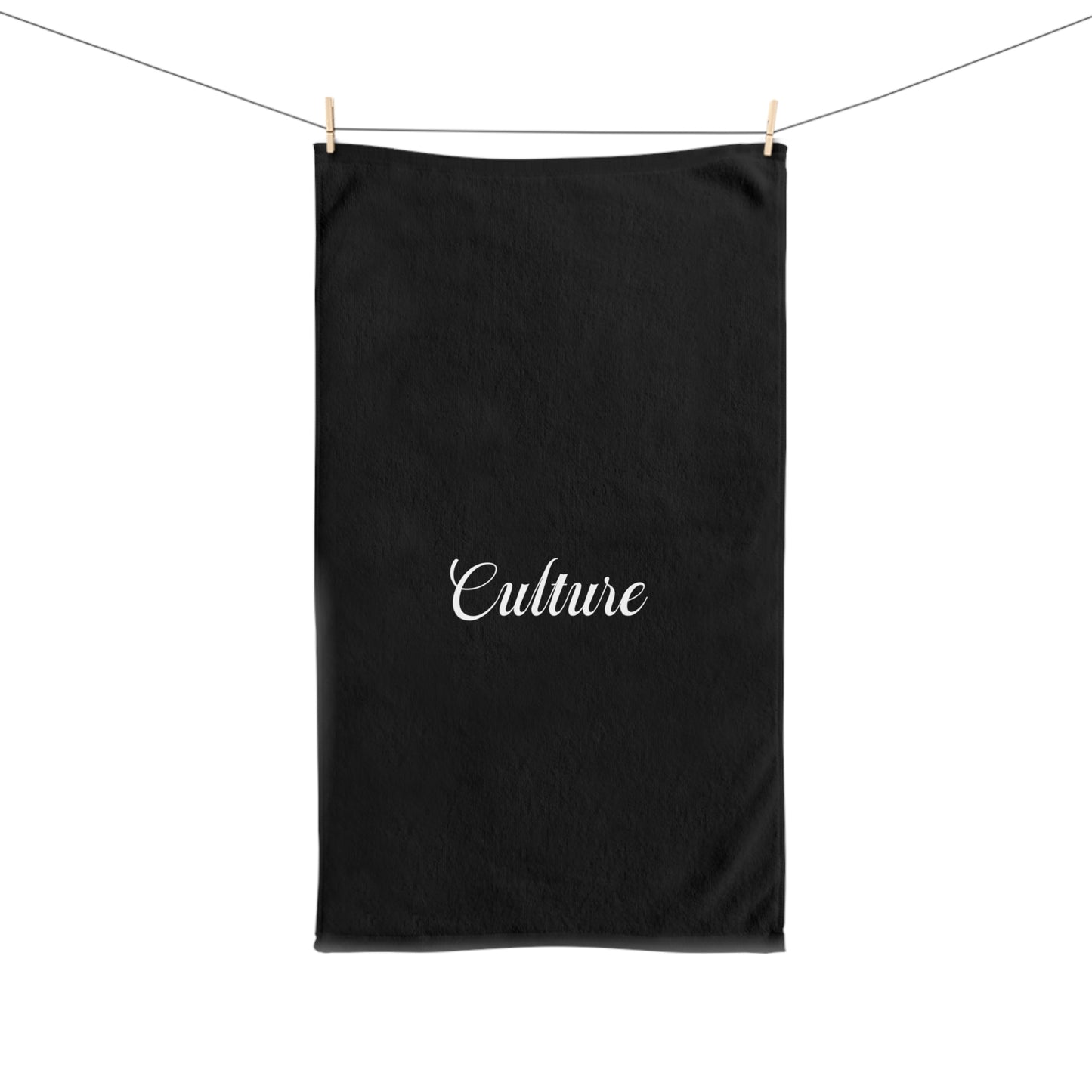 Culture Hand Towel