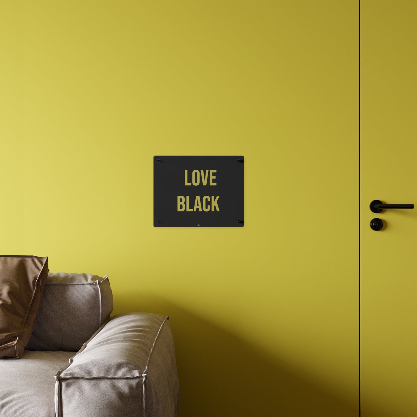 Acrylic Wall Art Panels