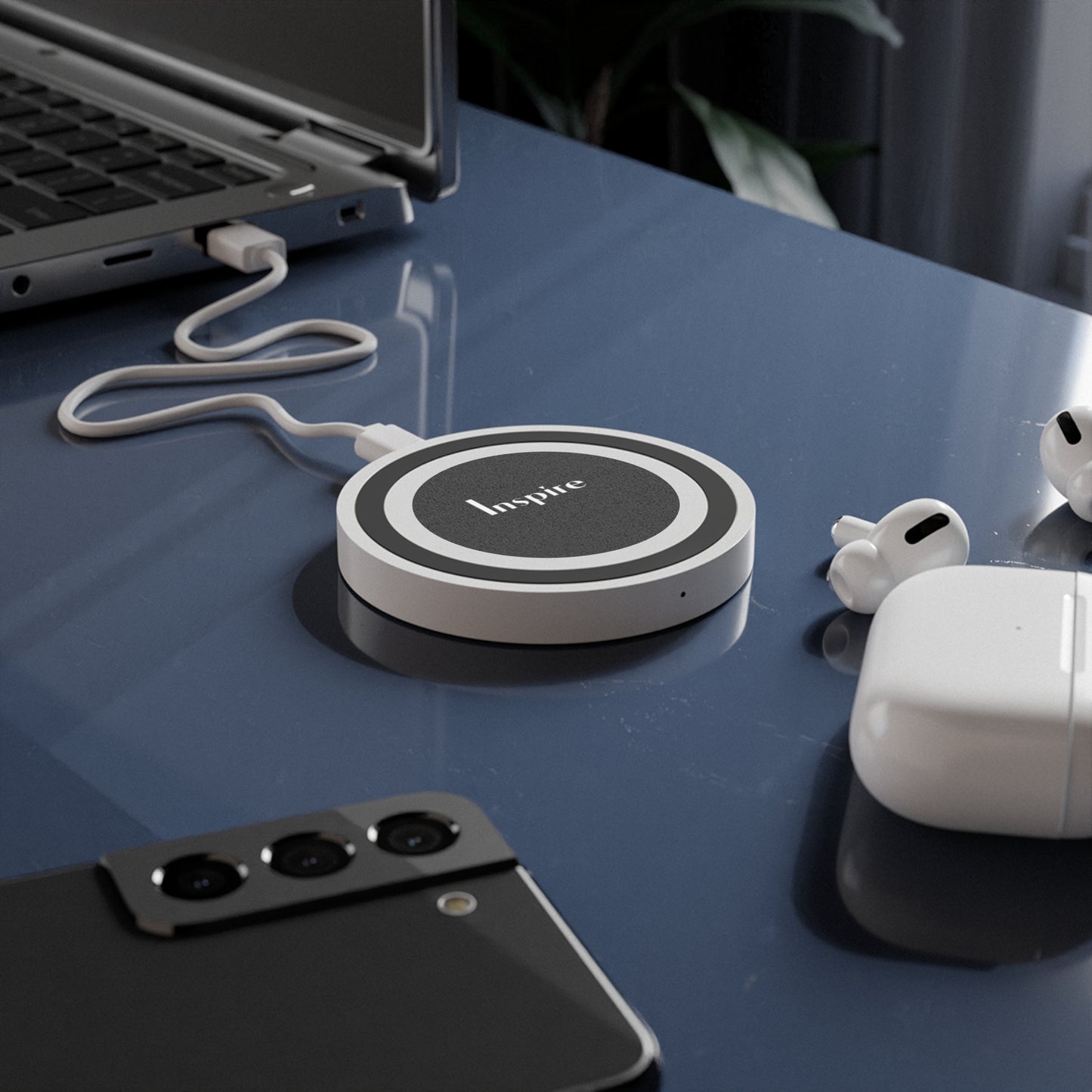 Inspire Wireless Charging Pad