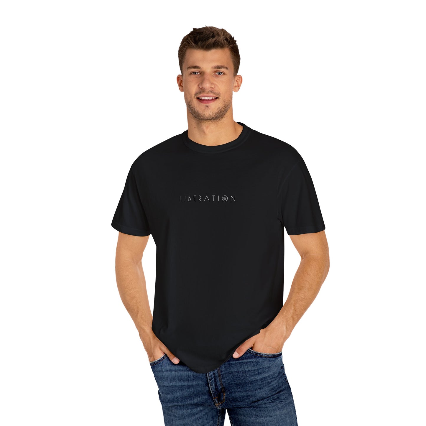 Liberation Unisex T-Shirt,  Eco-Friendly Fashion