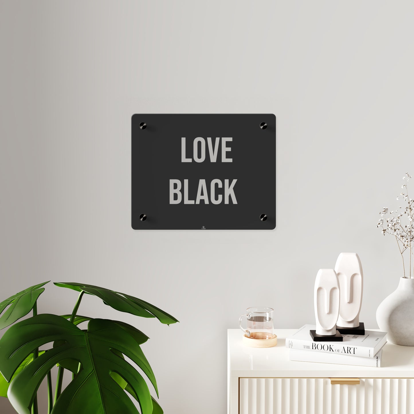Acrylic Wall Art Panels