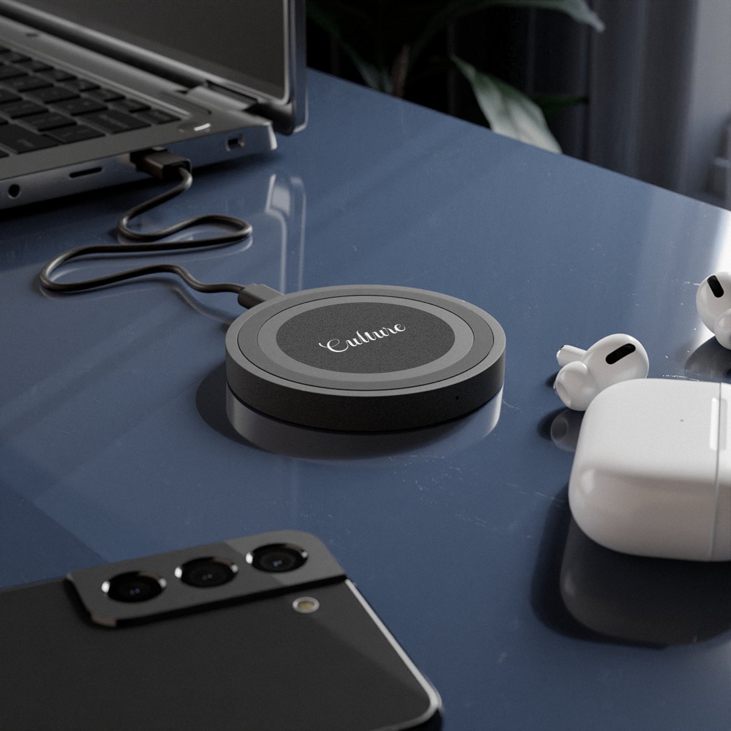 Culture Wireless Charging Pad