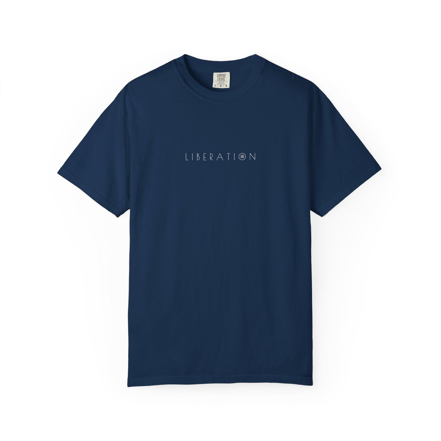 Liberation Unisex T-Shirt,  Eco-Friendly Fashion