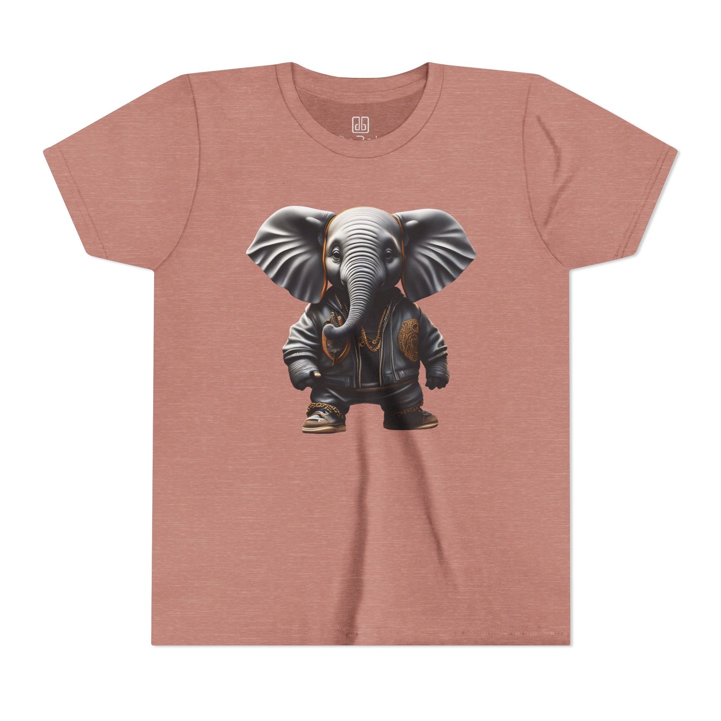 Unisex Youth Short Sleeve Tee