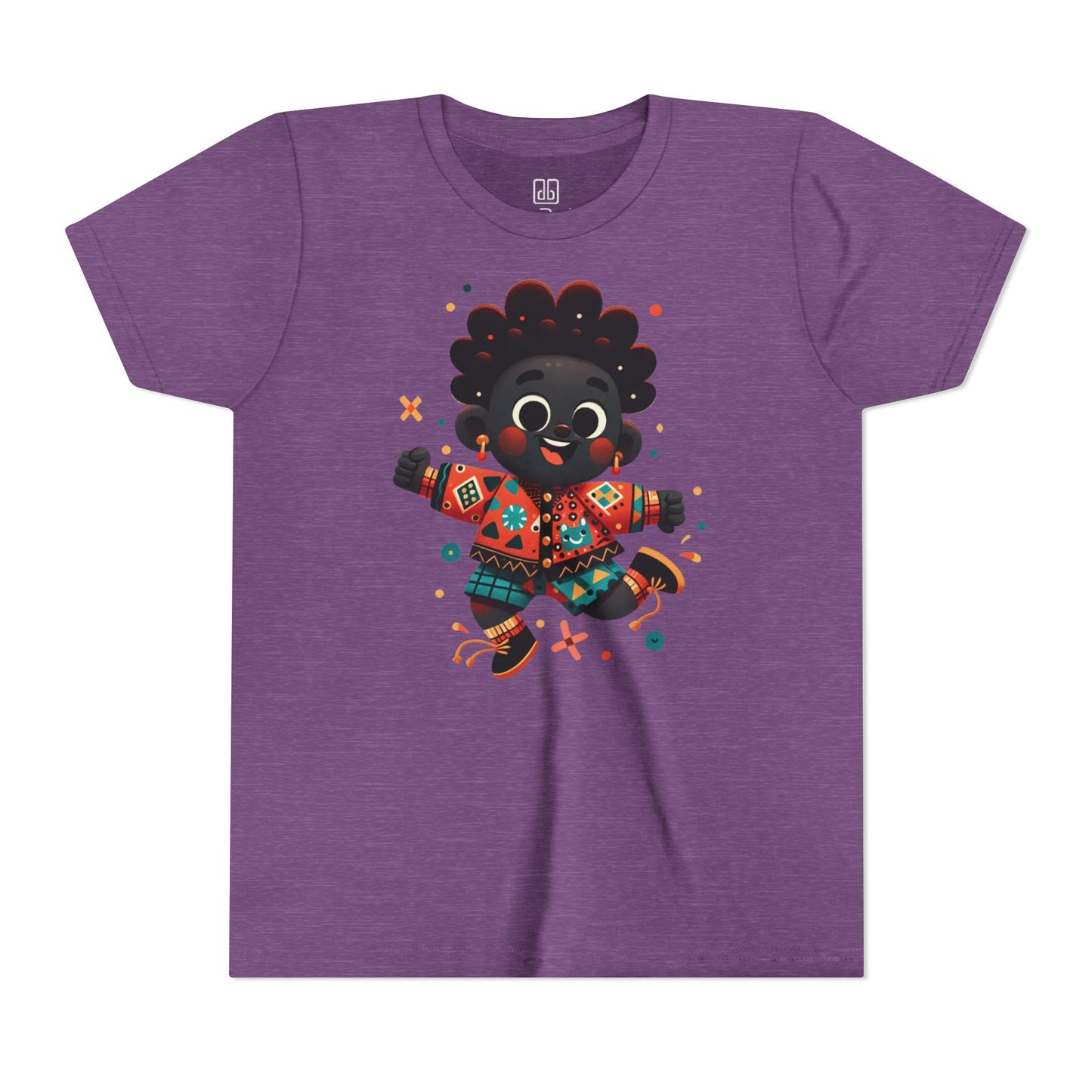 Girls Youth Short Sleeve Tee