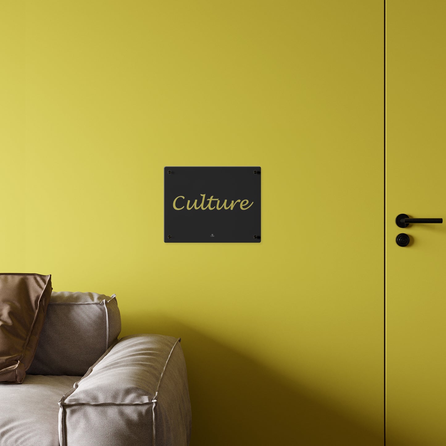 Culture Wall Art