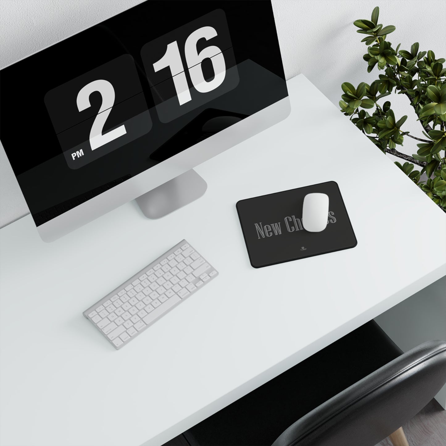 New Choices Non-Slip Mouse Pad