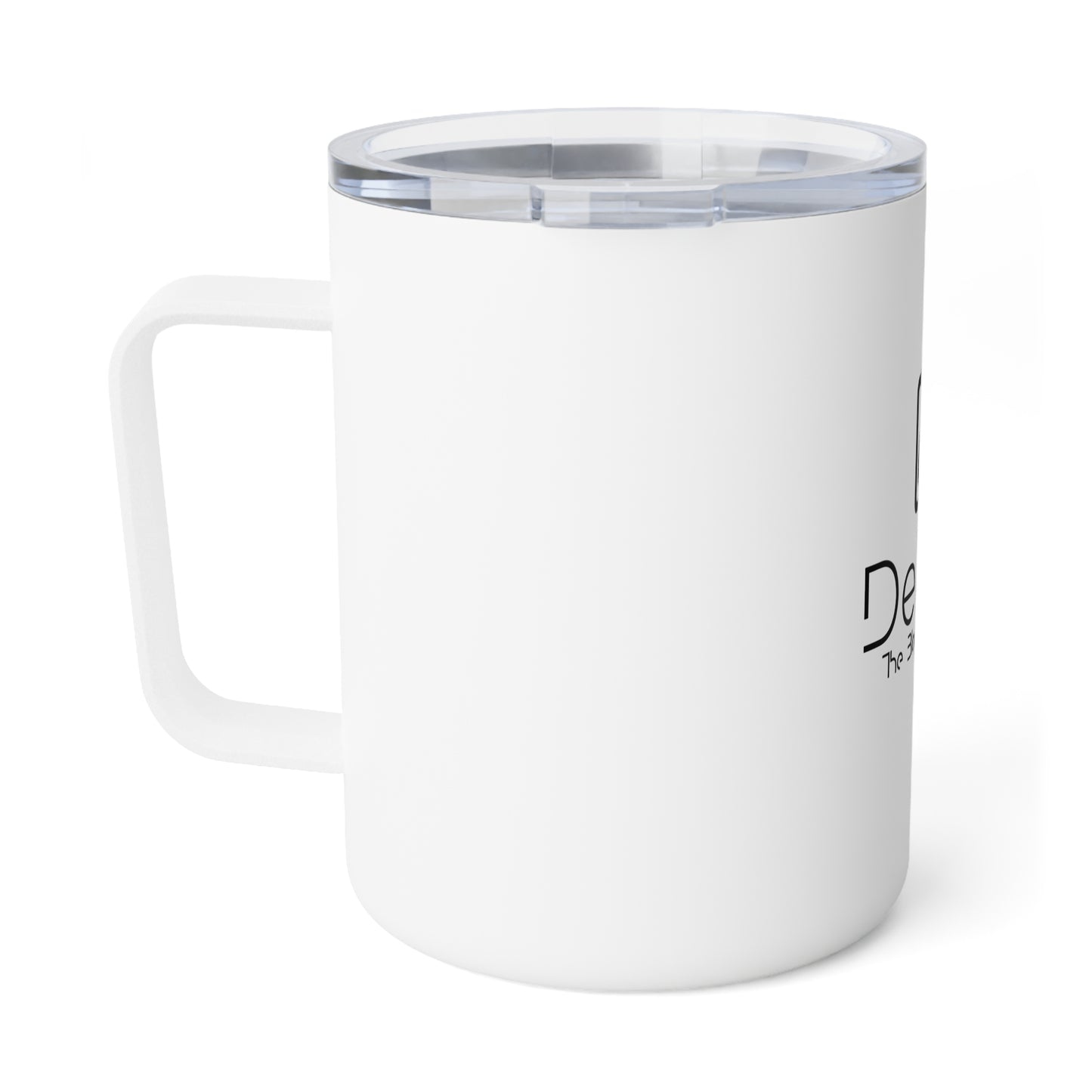 DeBaki Insulated Coffee Mug, 10oz