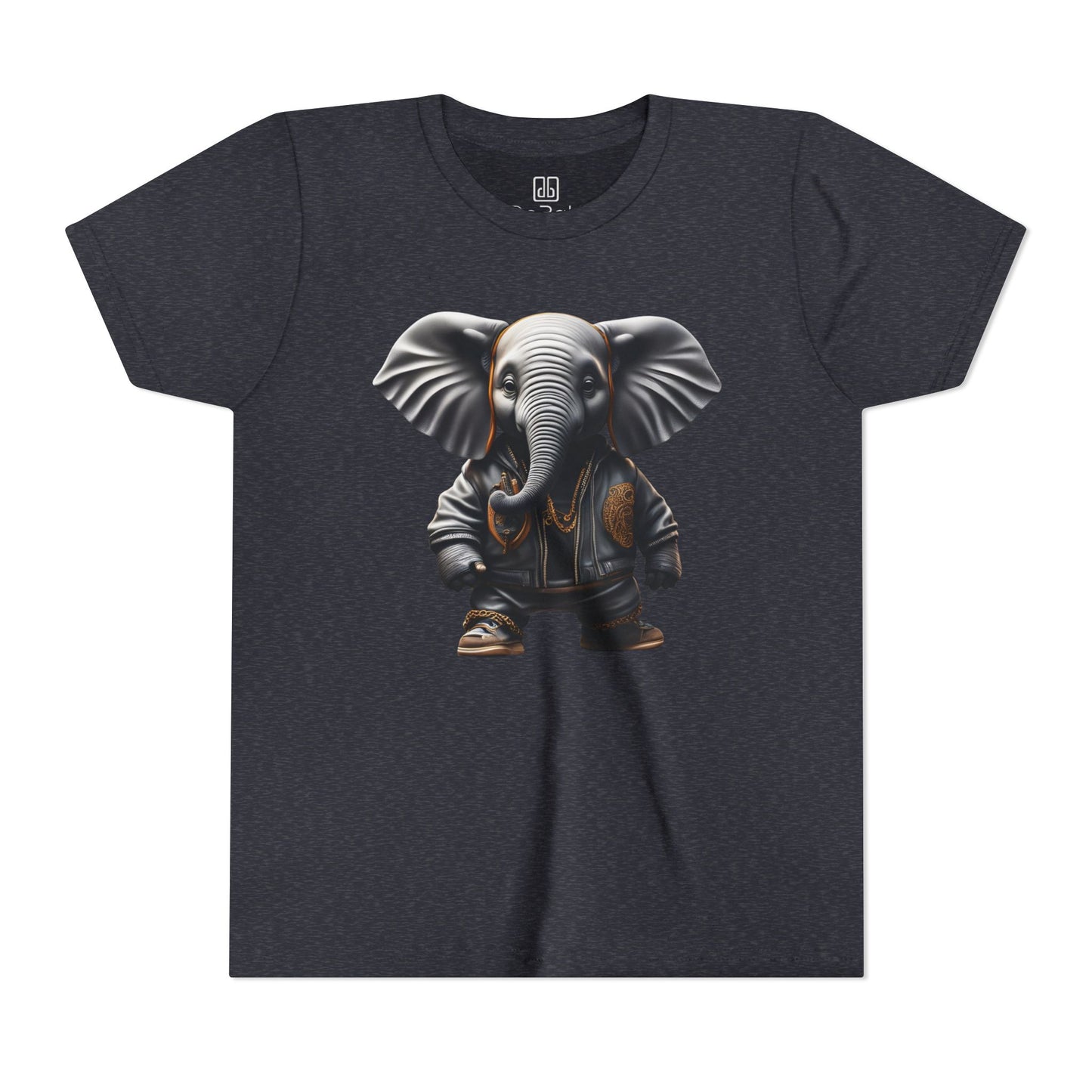 Unisex Youth Short Sleeve Tee