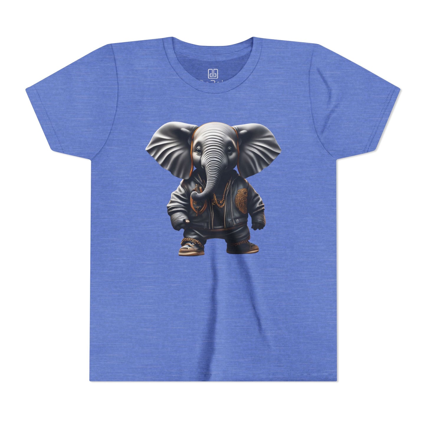 Unisex Youth Short Sleeve Tee