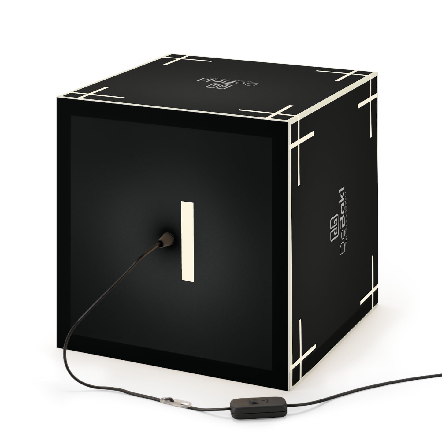 DeBaki Cube Lamp