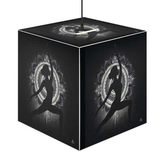 Meditation Cube Lamp