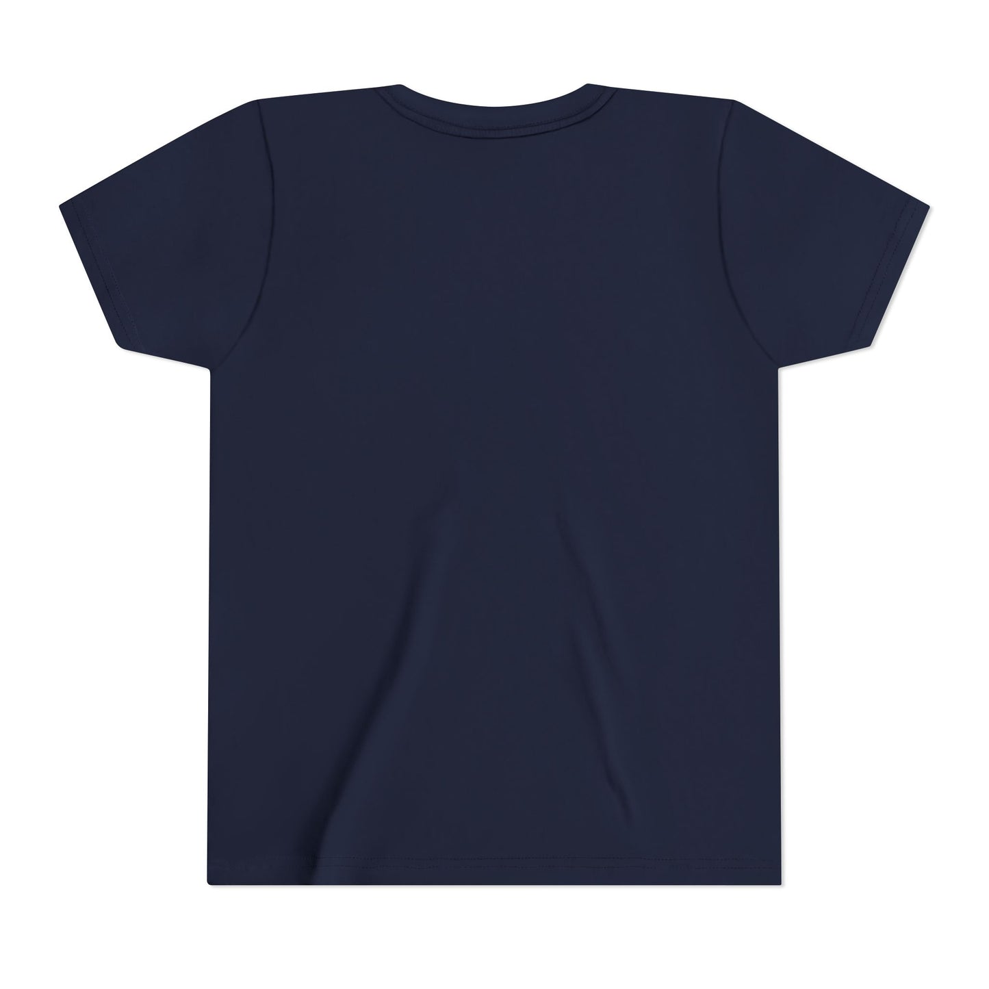 Unisex Youth Short Sleeve Tee