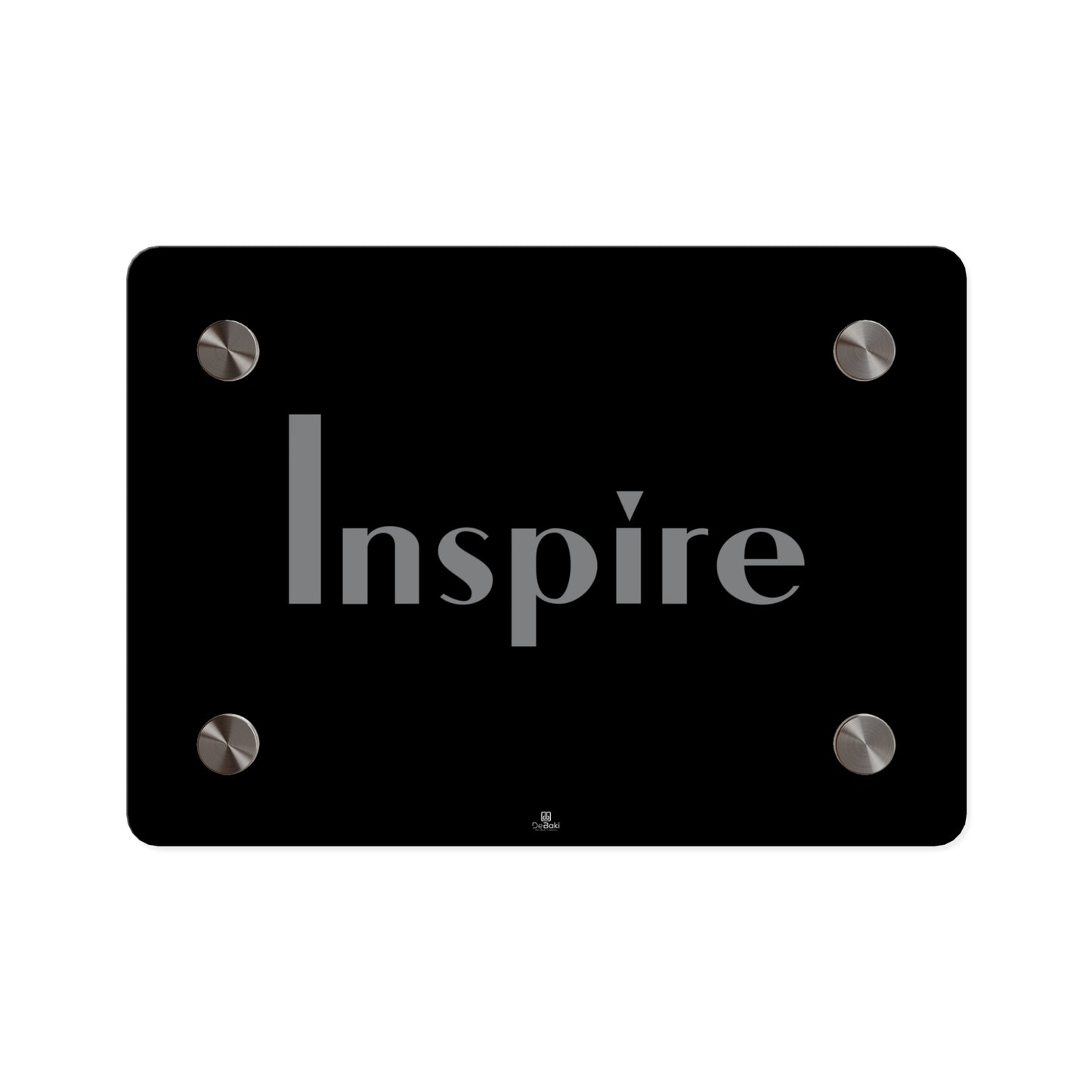 Inspire Wall Art