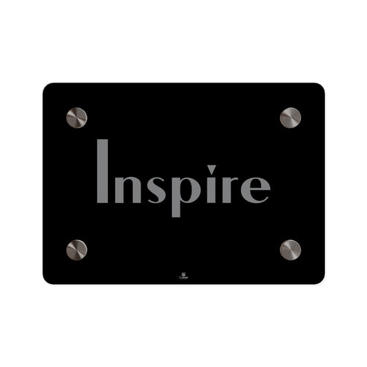 Inspire Wall Art