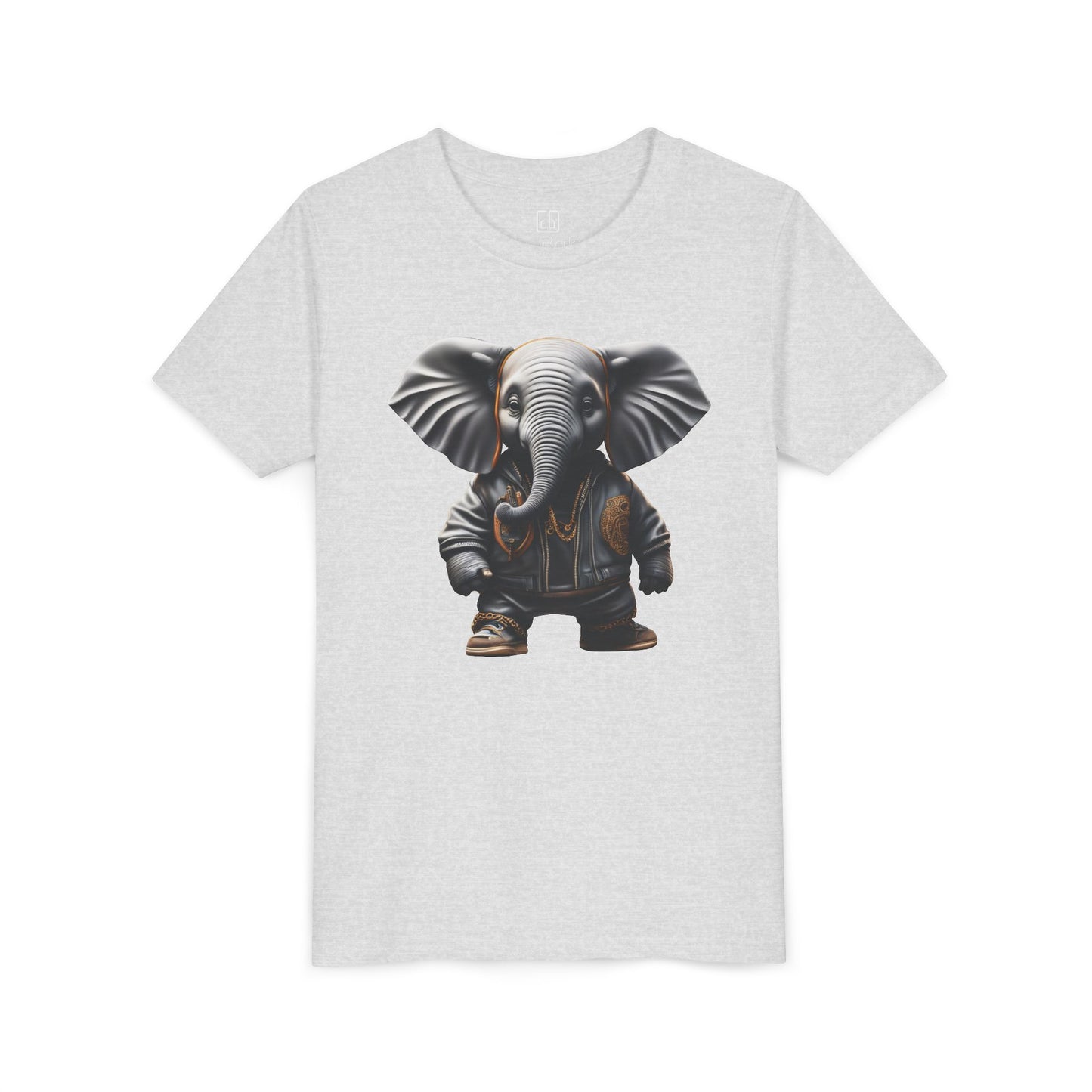 Unisex Youth Short Sleeve Tee