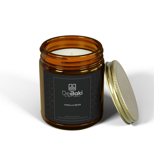 DeBaki Vanilla Bean Candle - 9oz