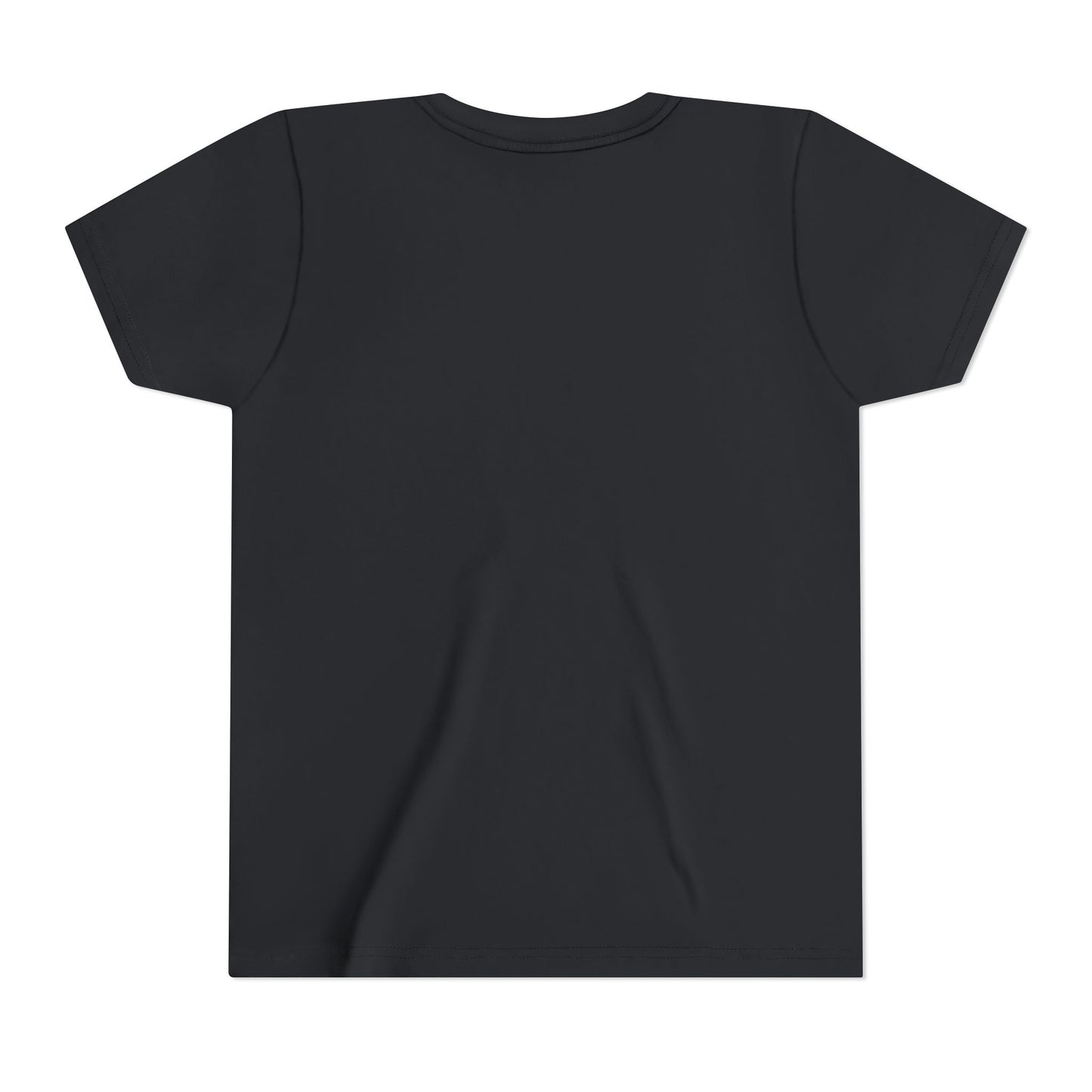 Unisex Youth Short Sleeve Tee