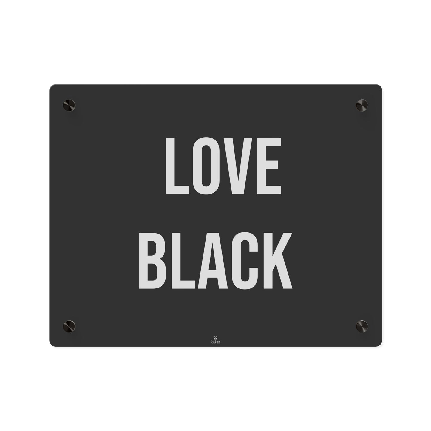 Acrylic Wall Art Panels
