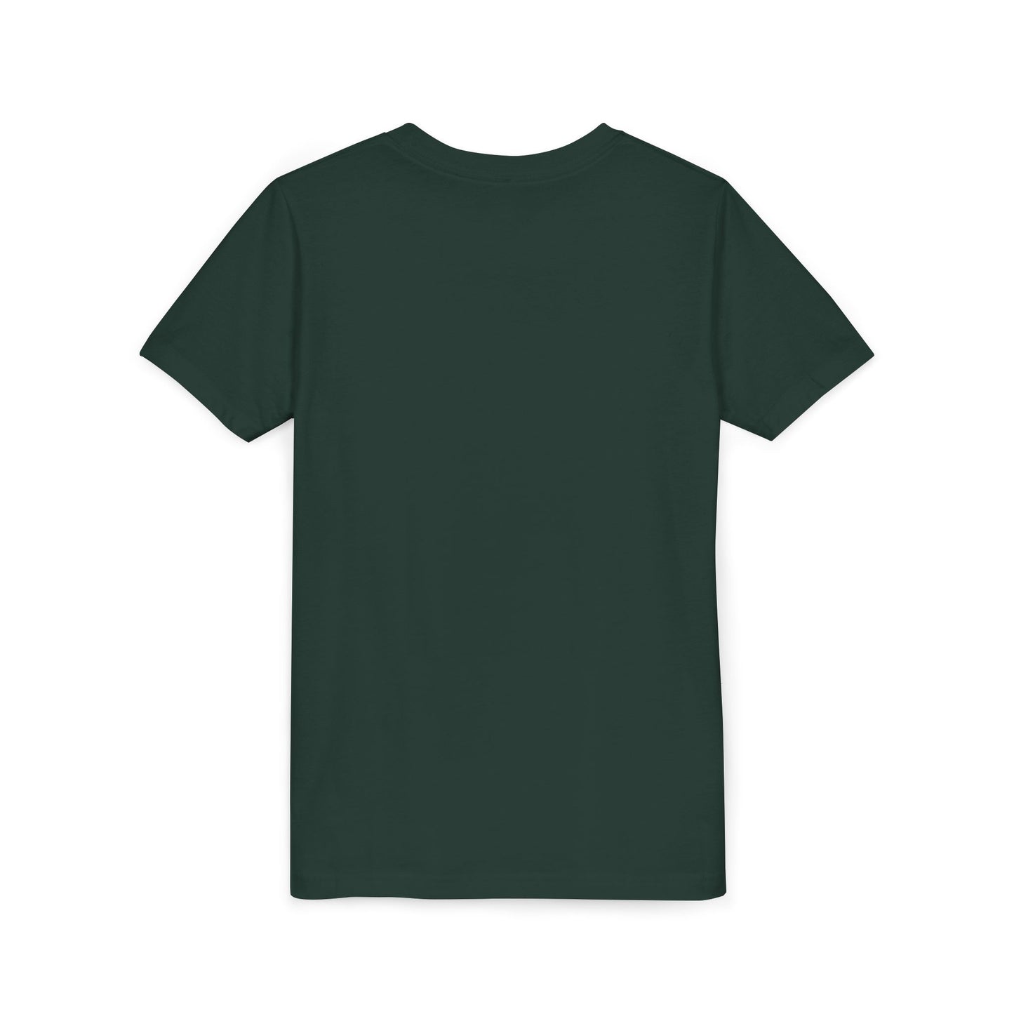 Unisex Youth Short Sleeve Tee