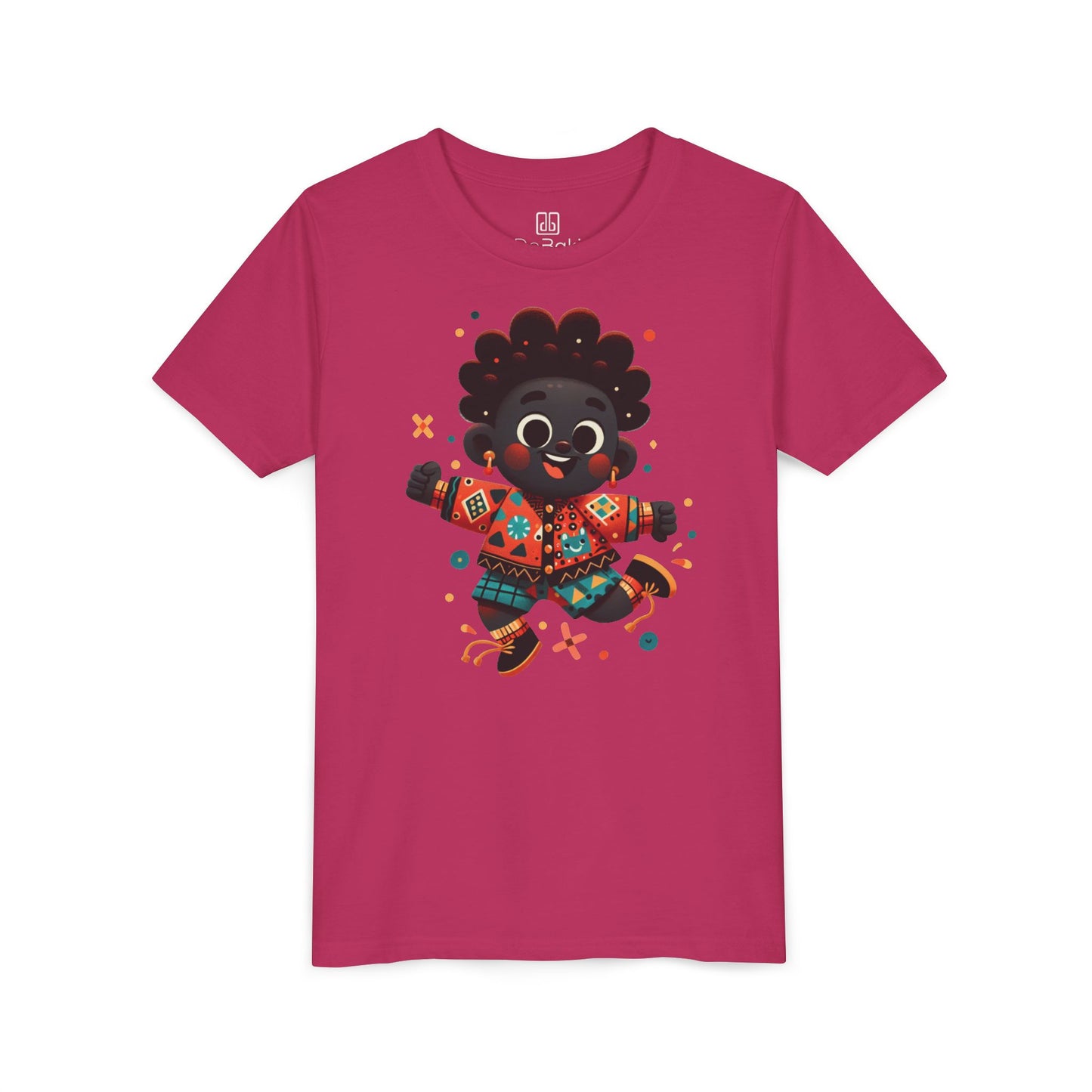 Girls Youth Short Sleeve Tee