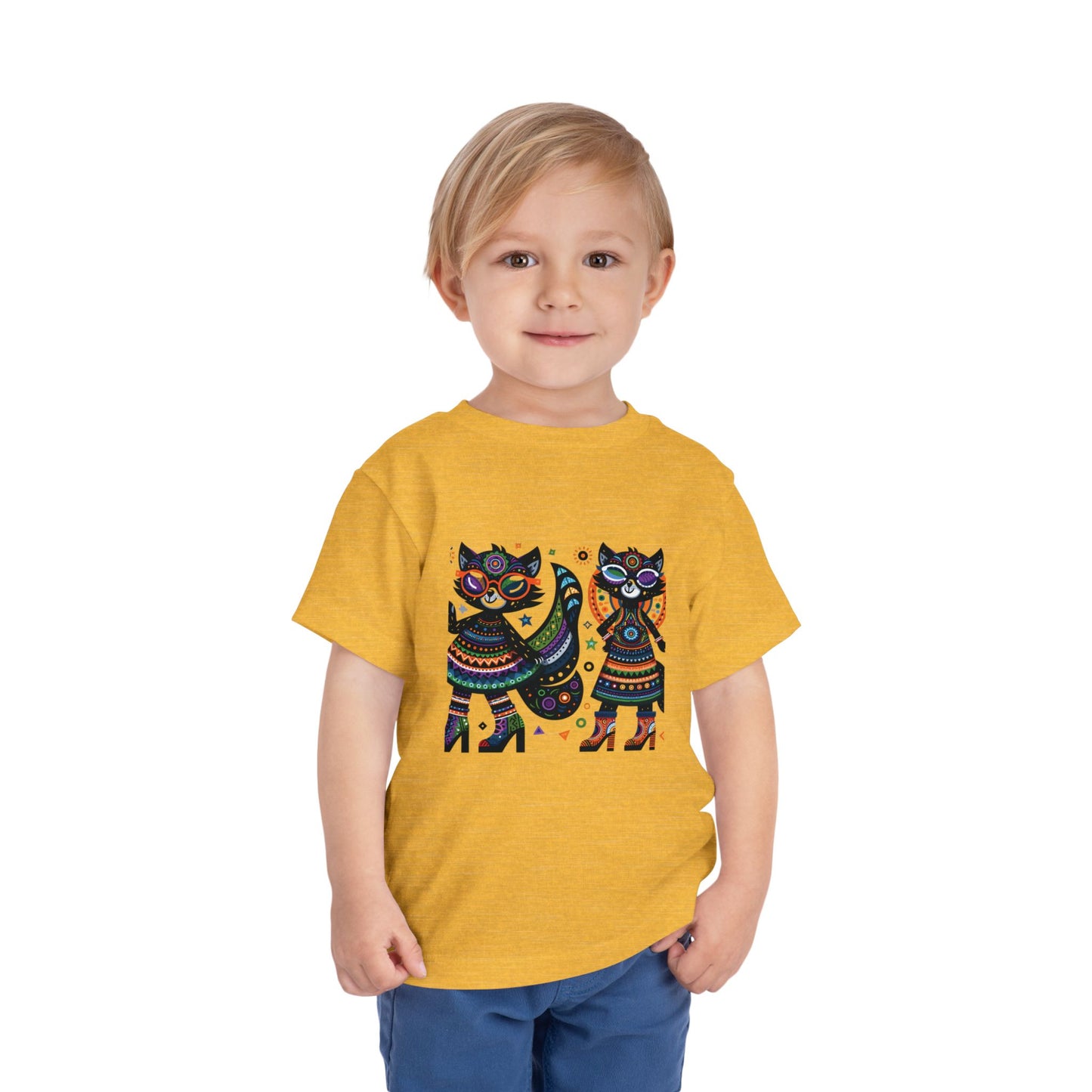 Toddler Short Sleeve Tee