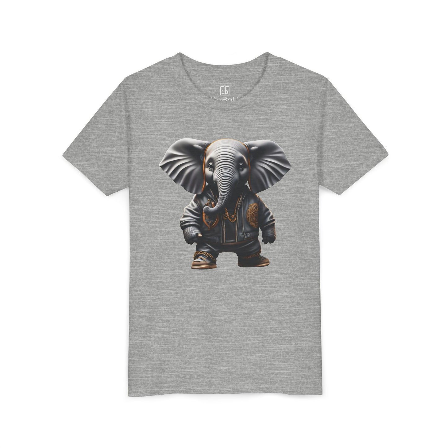 Unisex Youth Short Sleeve Tee