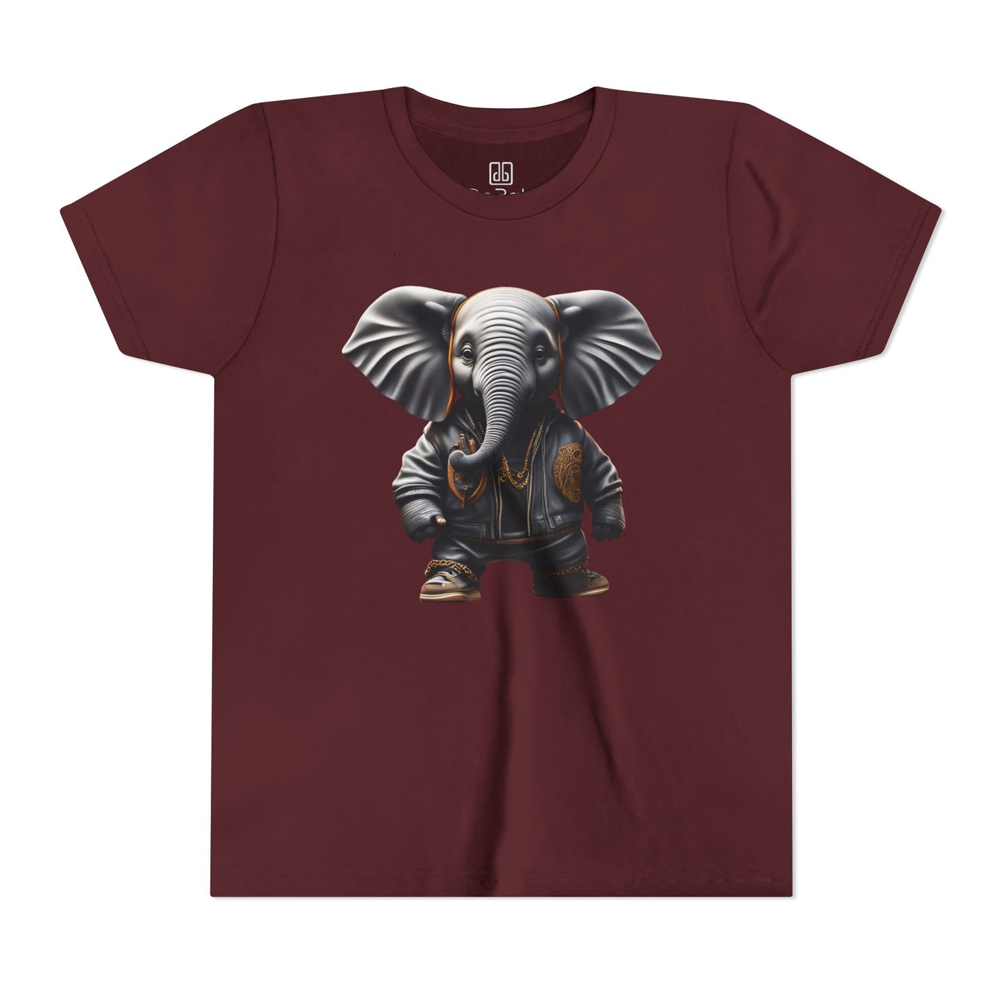 Unisex Youth Short Sleeve Tee