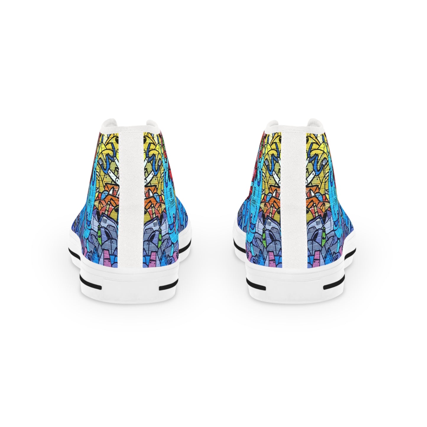Men's High Top Sneakers