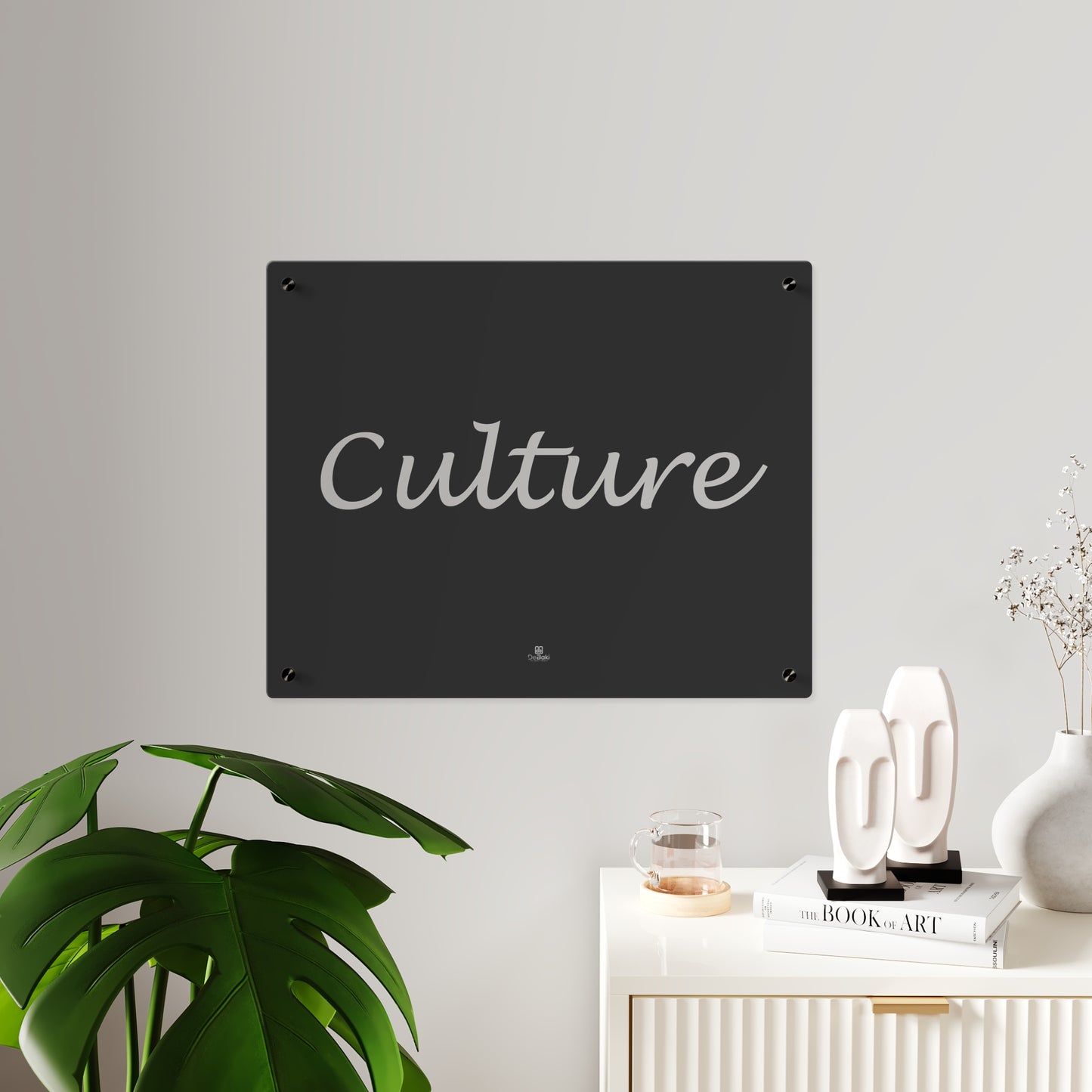 Culture Wall Art