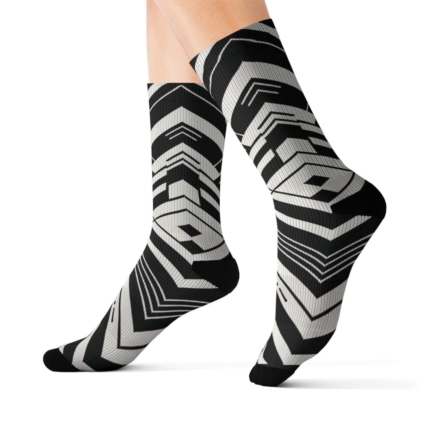 Black Diamond Socks