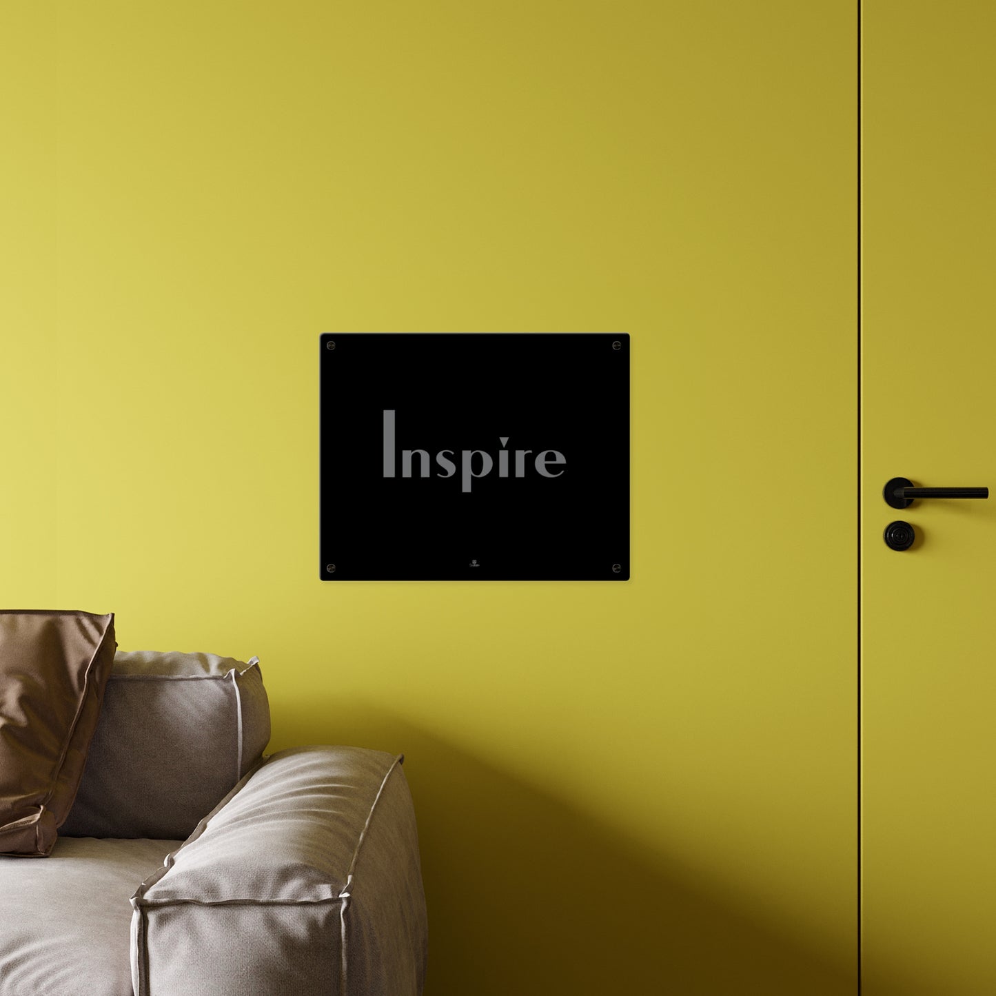 Inspire Wall Art