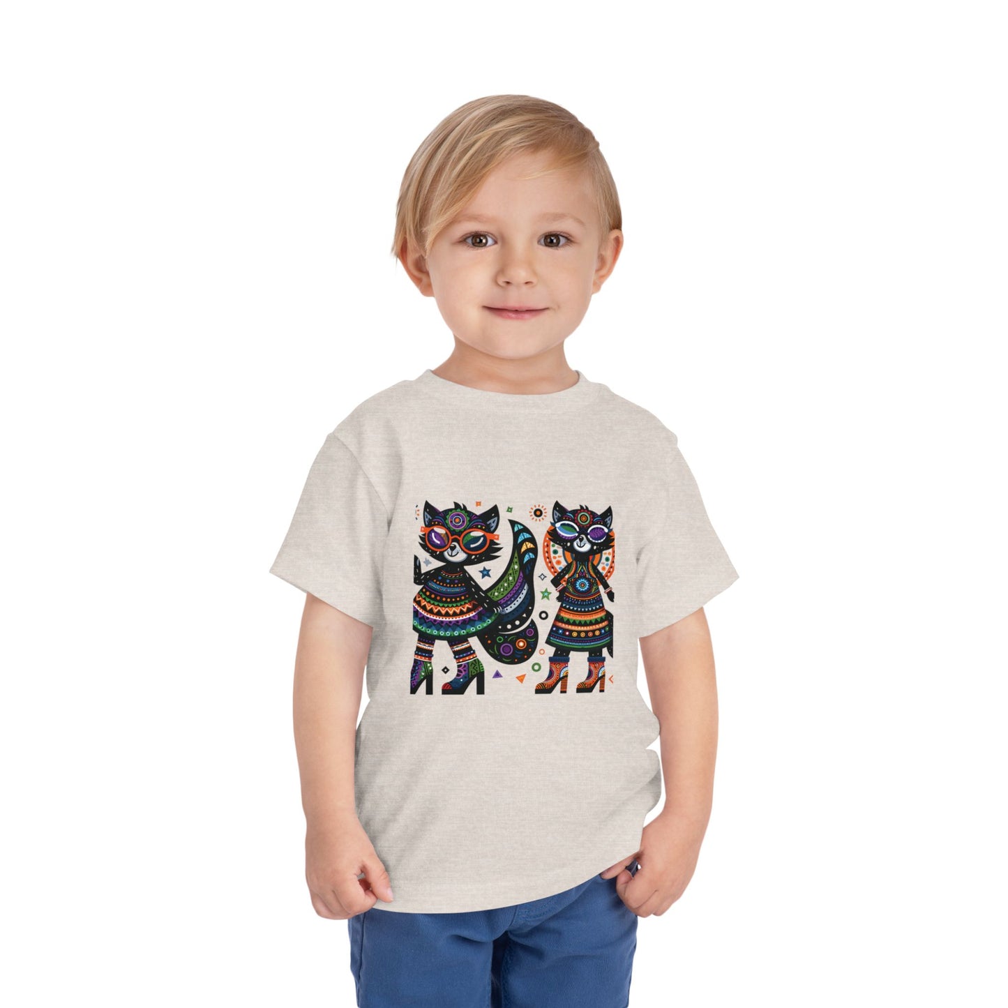 Toddler Short Sleeve Tee