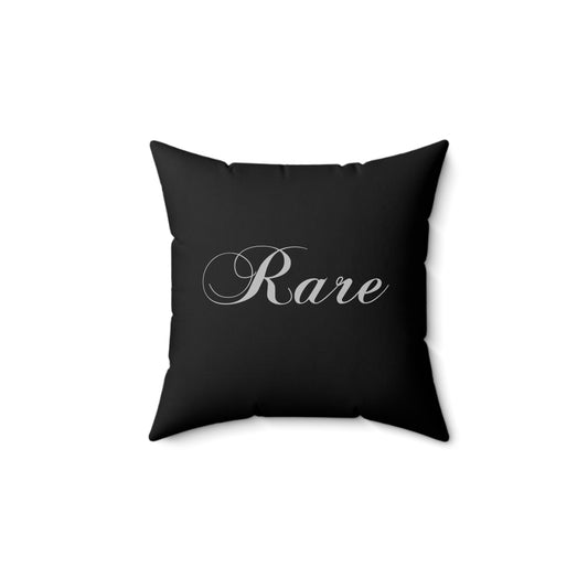Rare Spun Square Pillow