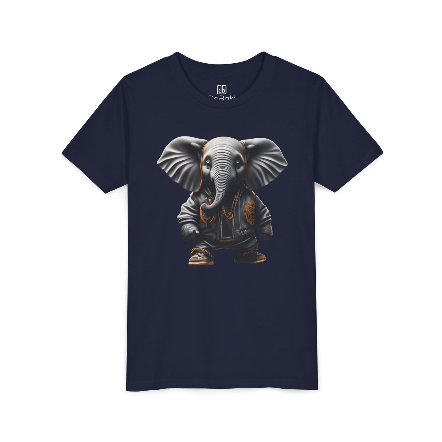 Unisex Youth Short Sleeve Tee