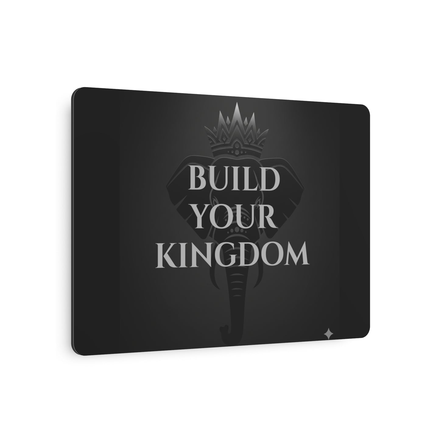 Metal Art Sign