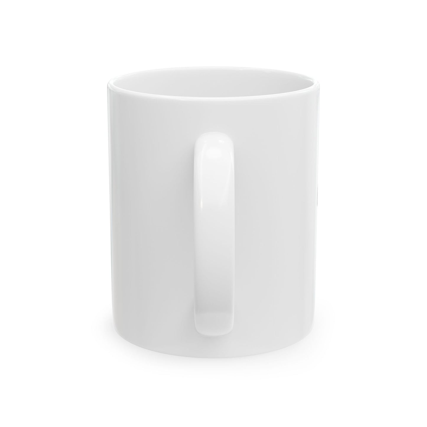 Culture Ceramic Mug - 11oz