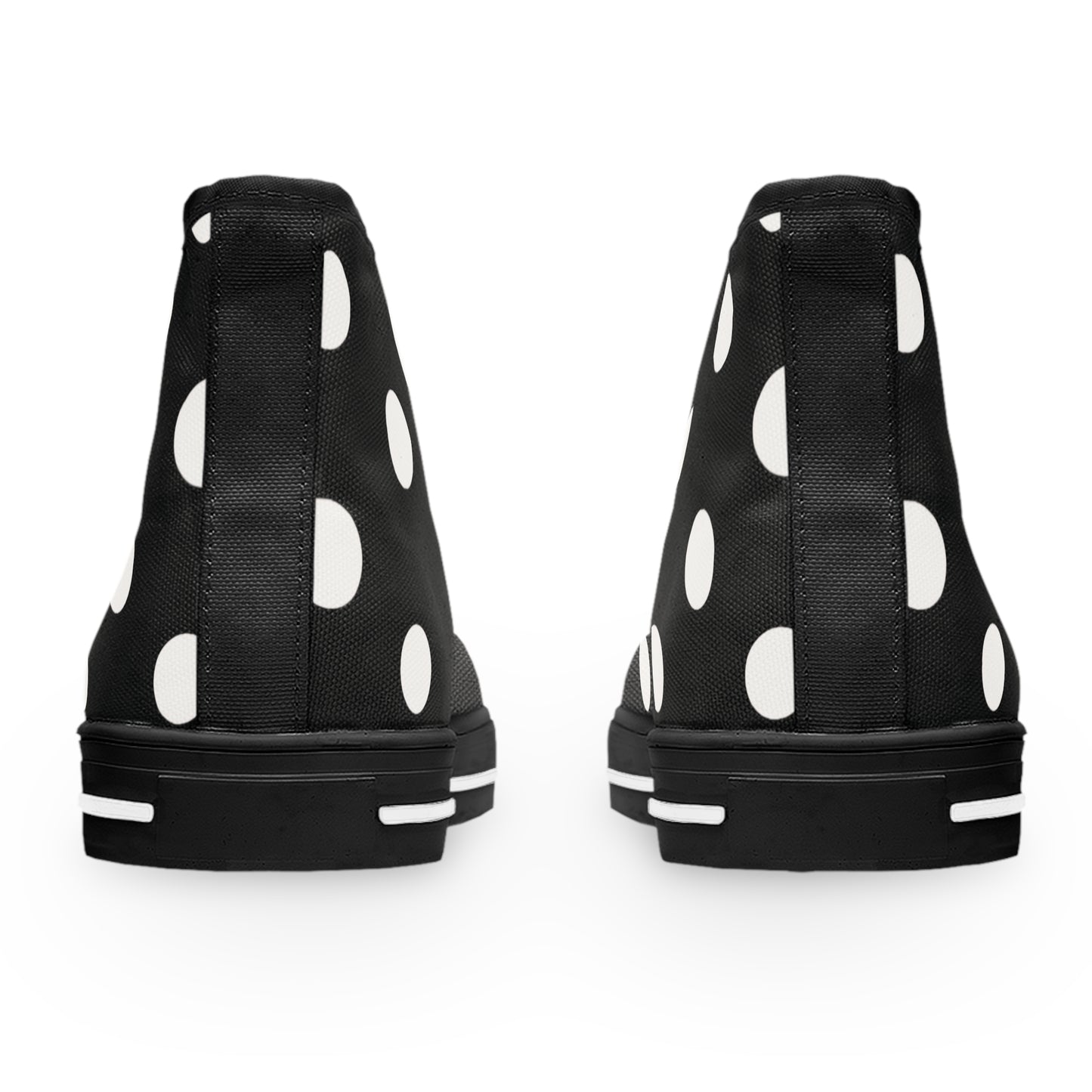 Polka Dot Sneakers