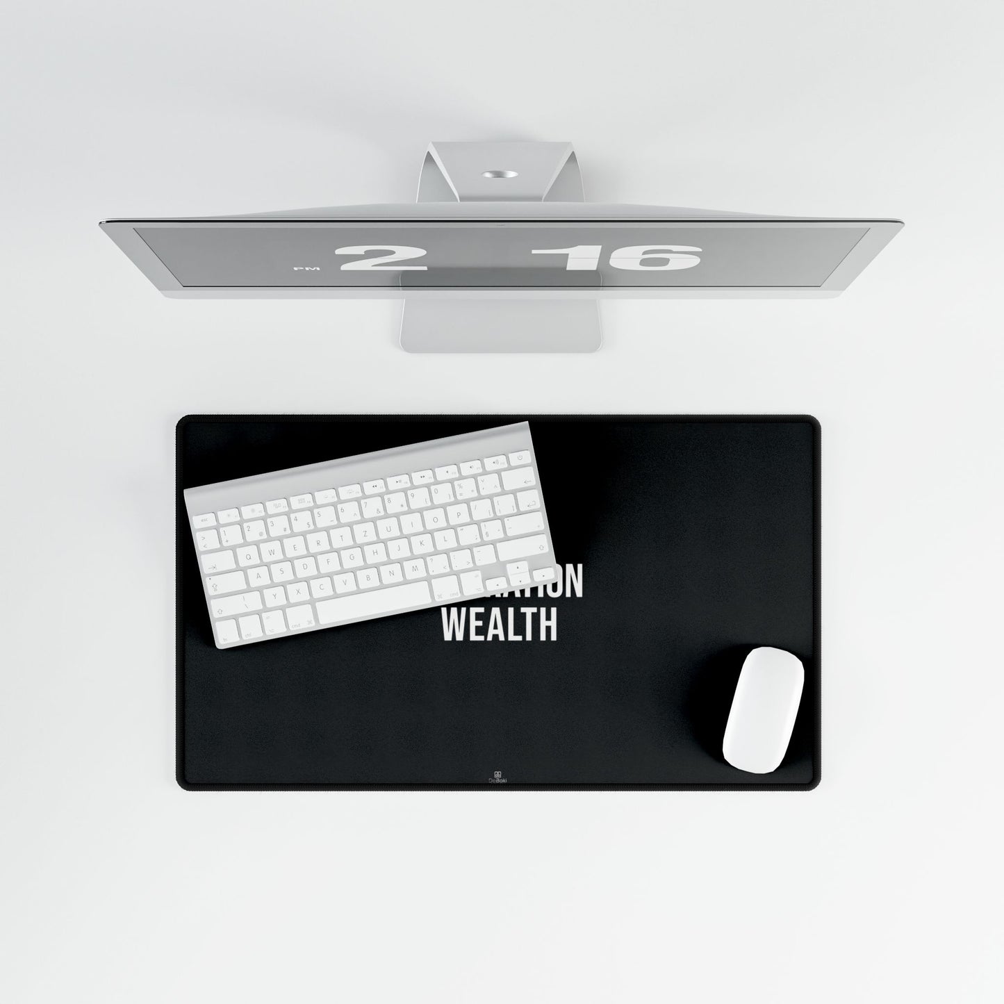 Generation Wealth Desk Mats