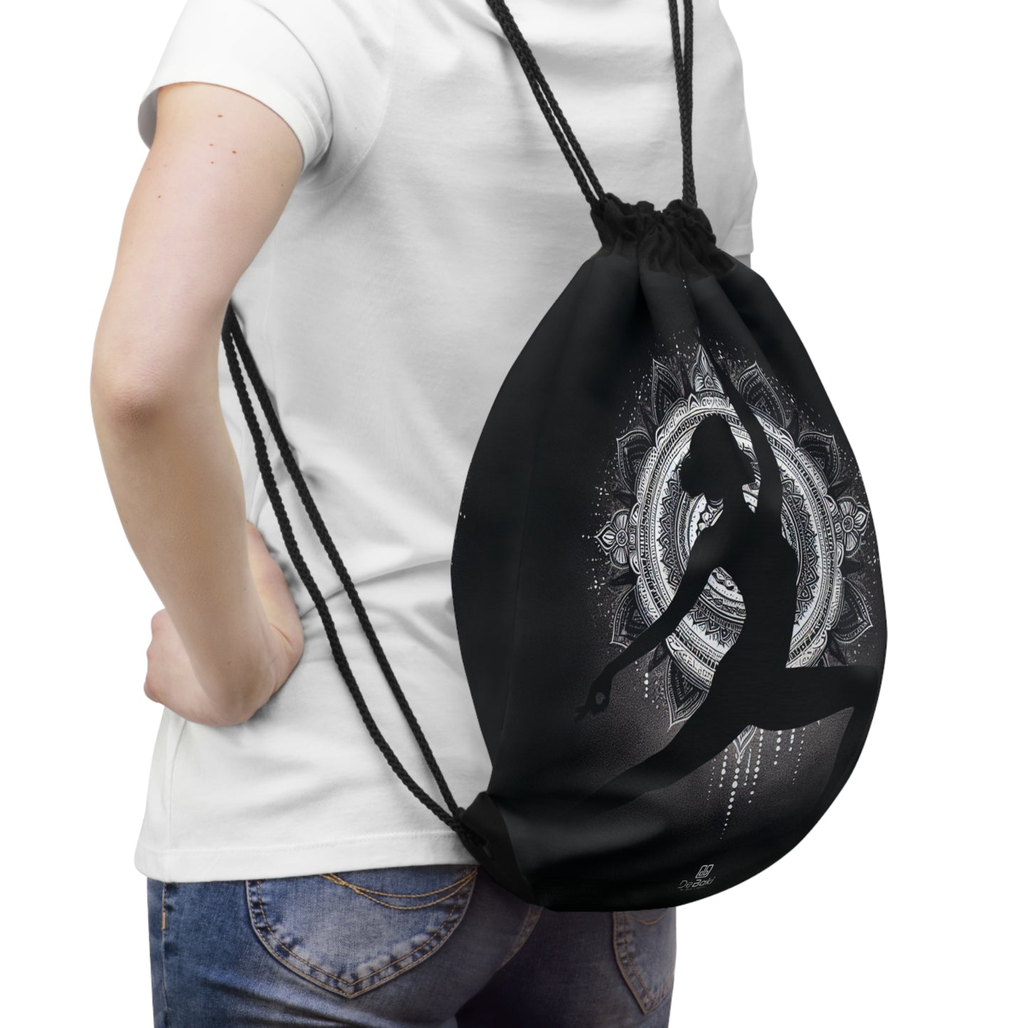Transform Drawstring Bag