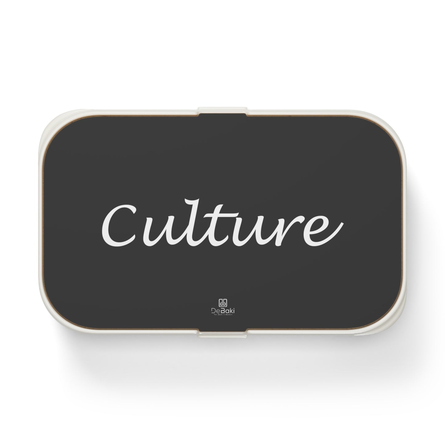 Culture Bento Lunch Box