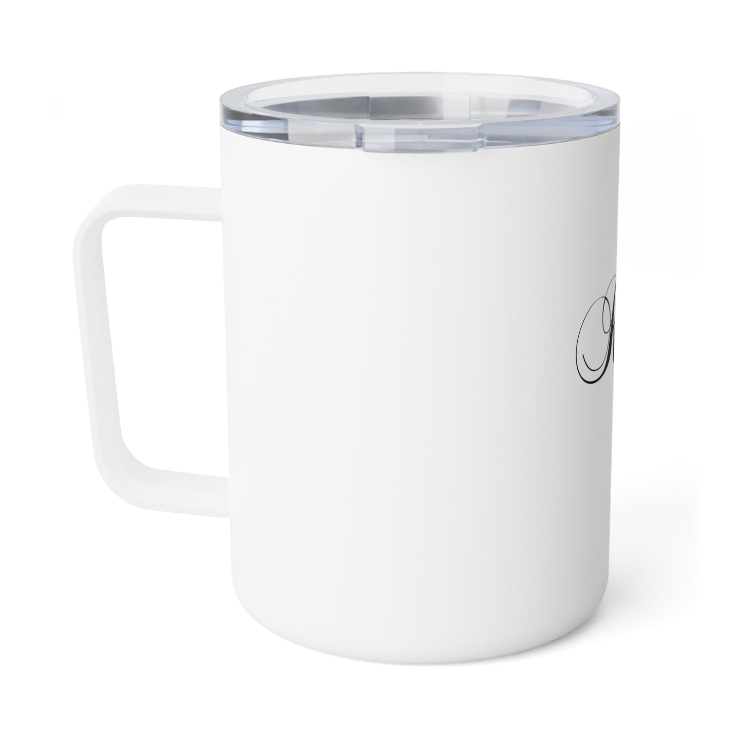 Rare Insulated Coffee Mug, 10oz