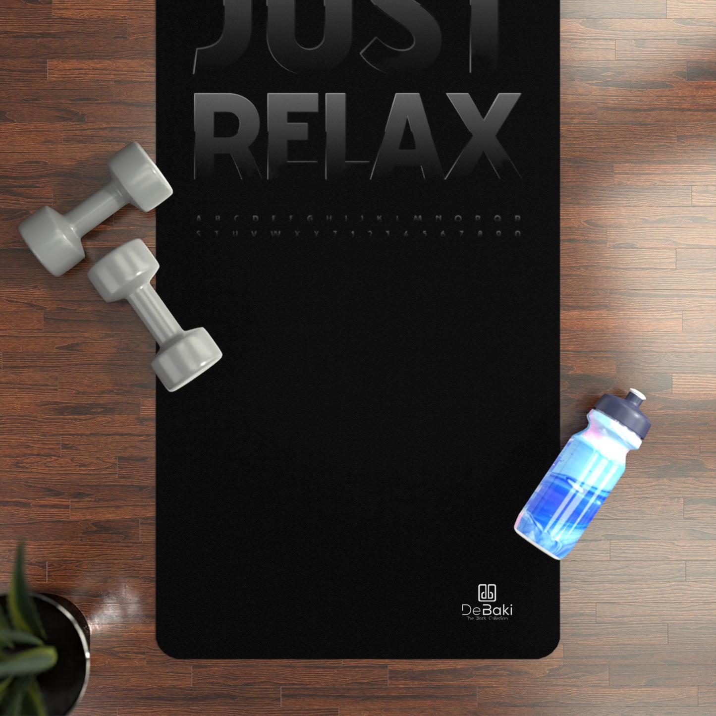 Just Relax Yoga Mat