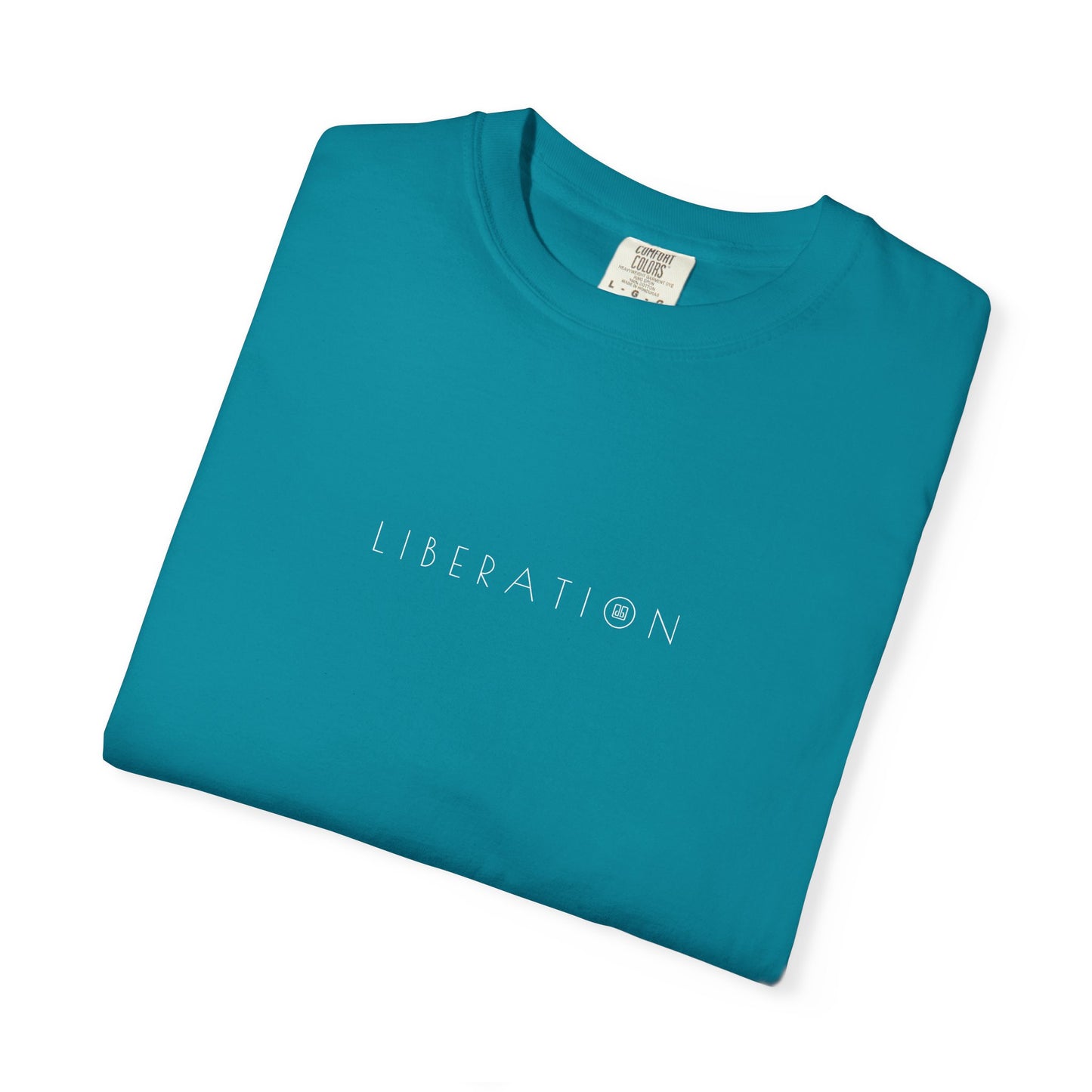 Liberation Unisex T-Shirt,  Eco-Friendly Fashion