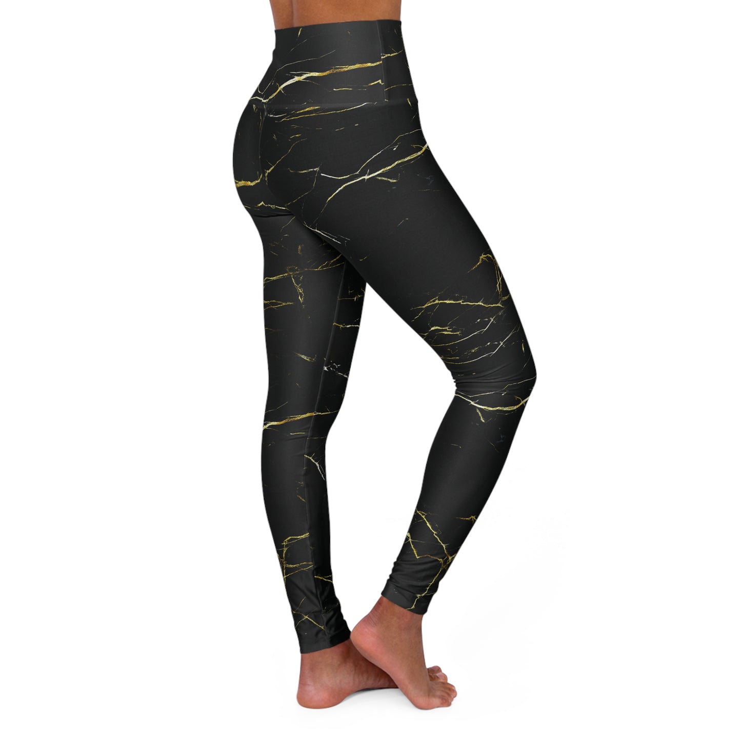DeBaki Yoga Leggings