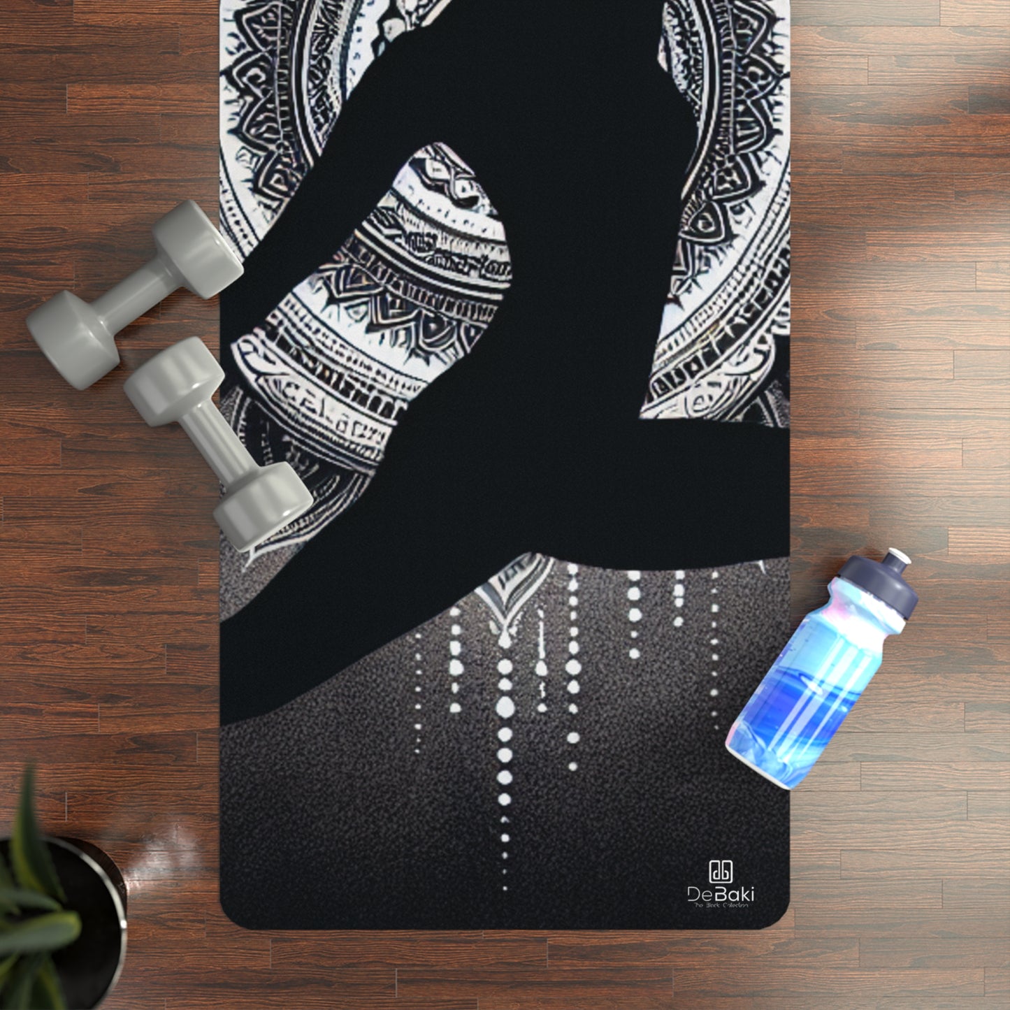 Meditation Yoga Mat