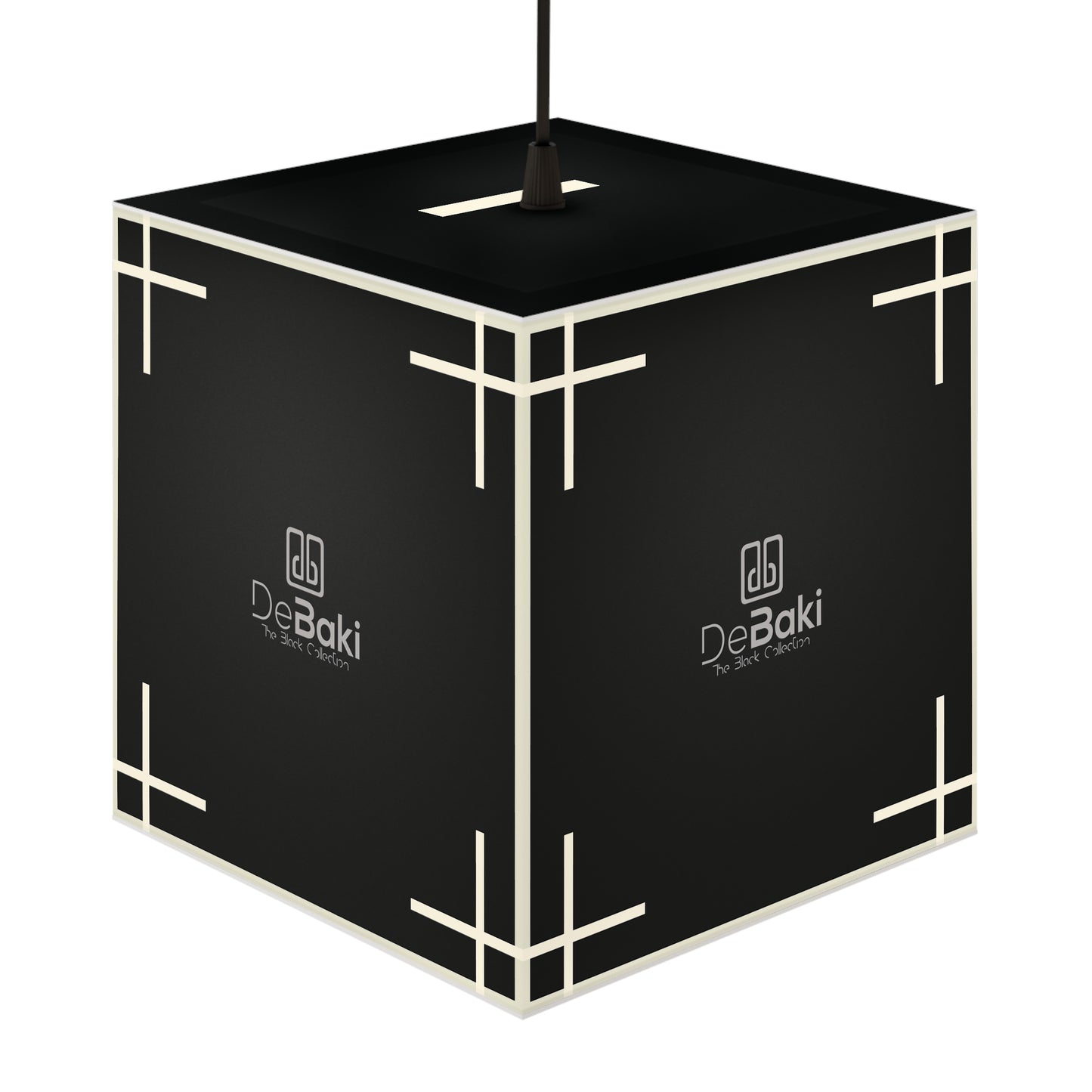 DeBaki Cube Lamp