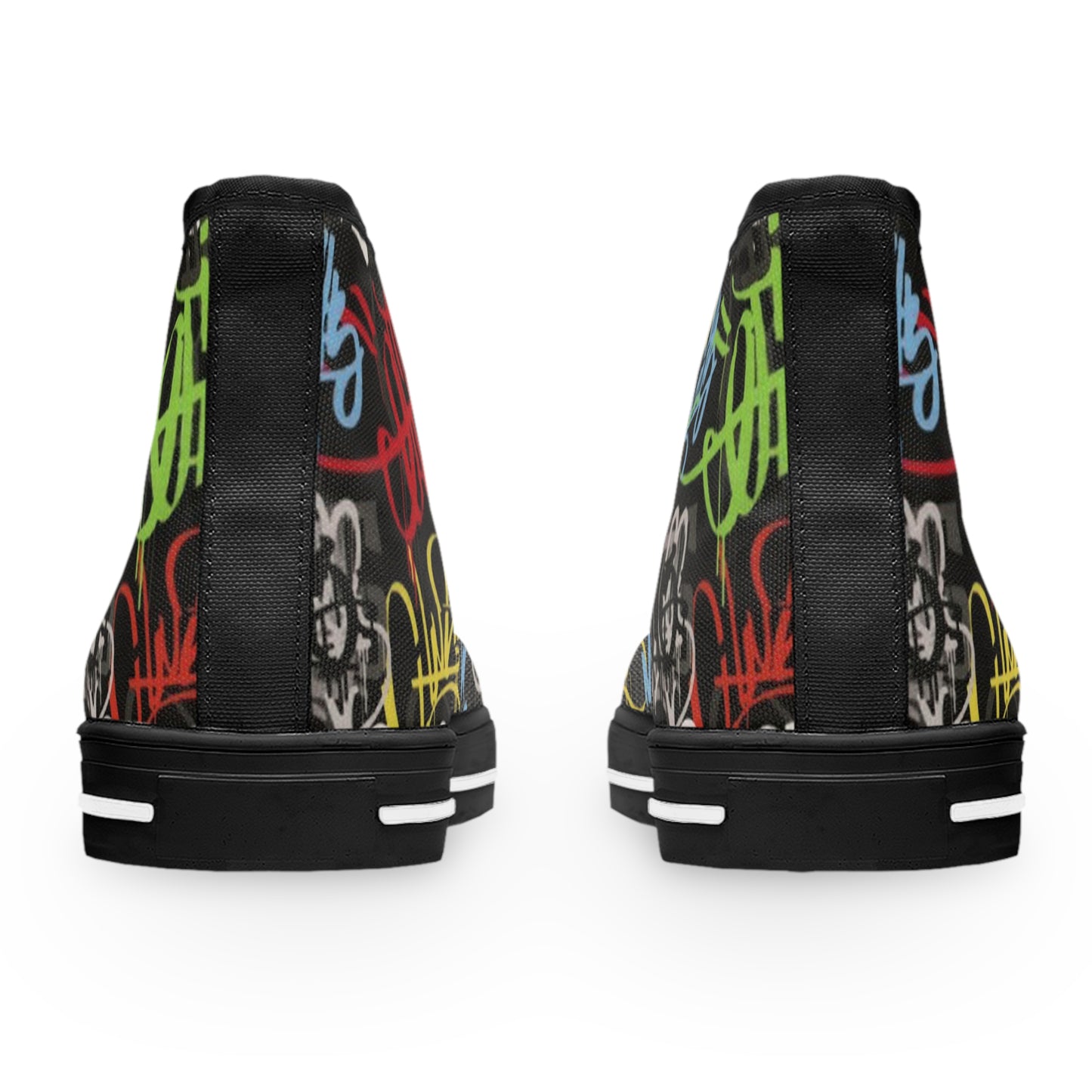 Women's High Top Sneakers