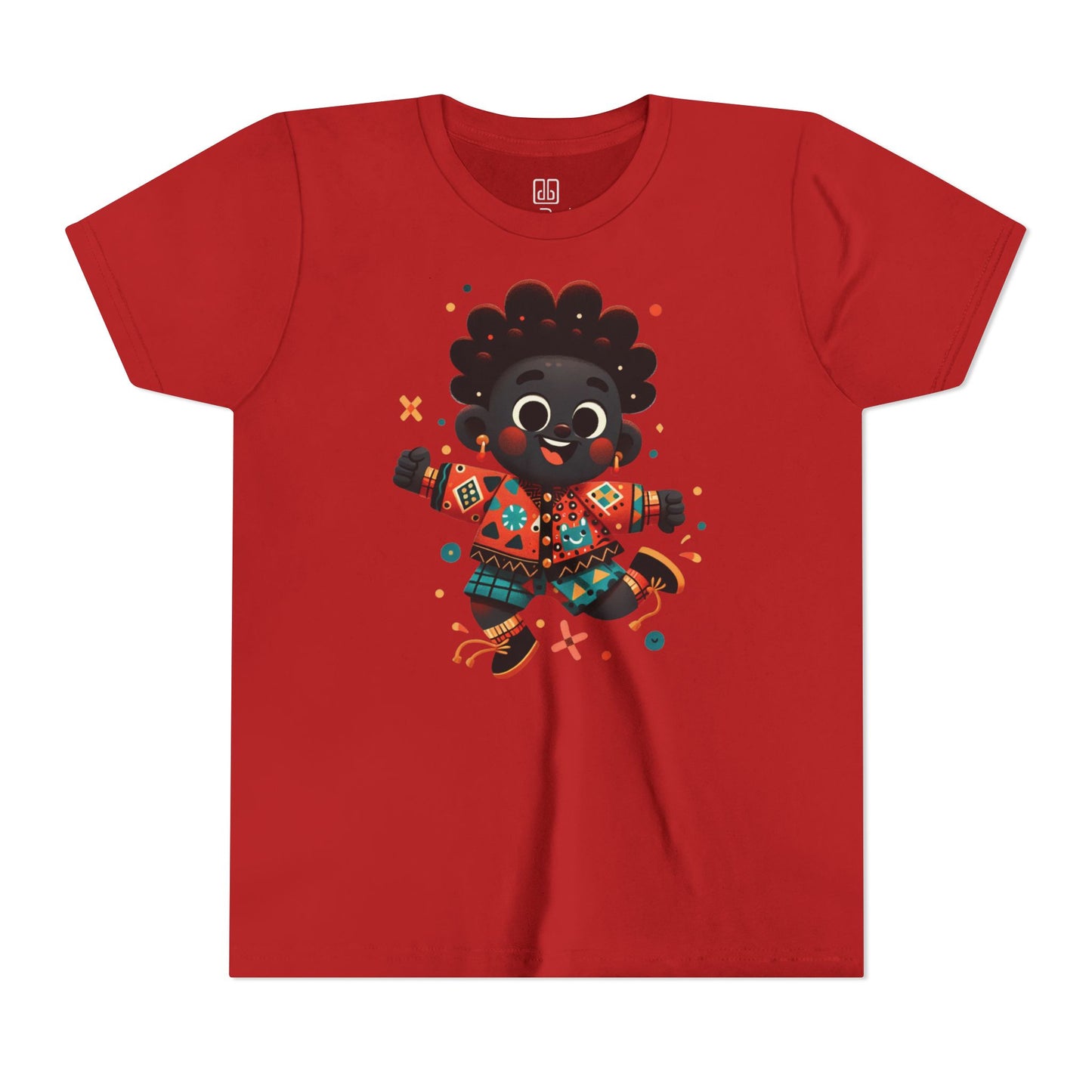 Girls Youth Short Sleeve Tee