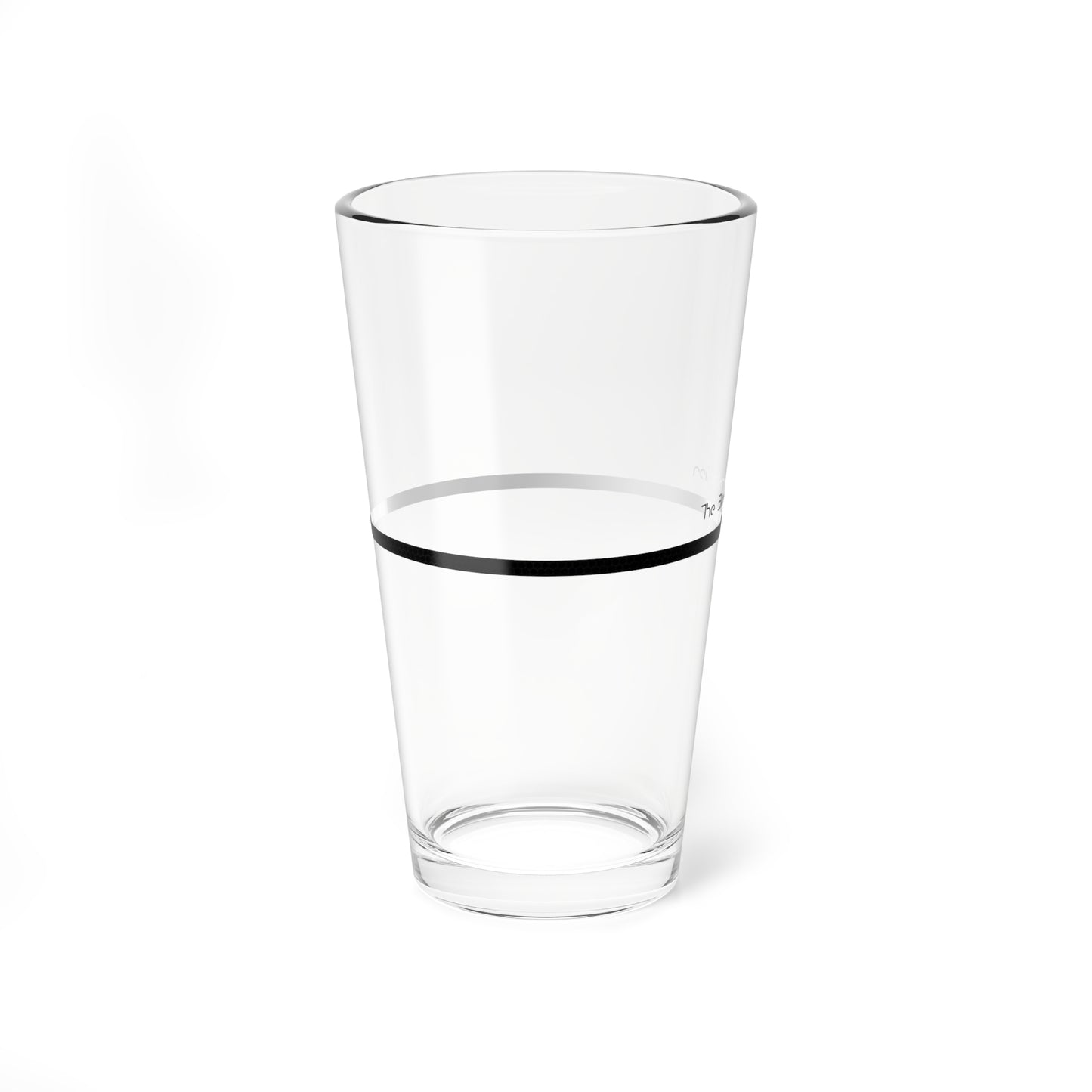 The Black Collection Mixing Glass, 16oz